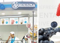 ZONA IV –  Danone – Yogurtería La Serenísima