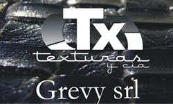 Grevy  Innovación en Cueros y Texturas