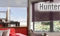HunterDouglas – Nuevas cortinas Facette