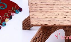 Alfombras y muebles artesanales del norte argentino  – Bonito Portezuelo – Produ