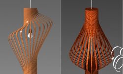 Iluminacion de diseño sustentable- Eco-lamp