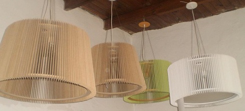 Dios camino ensayo Fabrica artefactos de iluminación sustentable - Iluminarte - Tradem  DesignTradem Design
