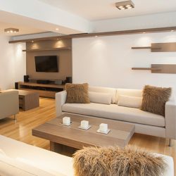 Living de confort y calidez ahora en Nordelta – Zafira Design – La empresa