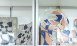 Regalos empresariales en vidrio – Expo Presentes – Elvica Galeano