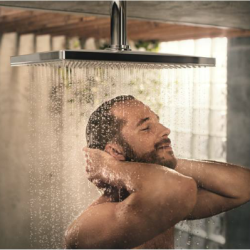 Date la ducha de tu vida – Hansgrohe