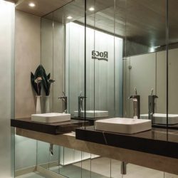 Diseño de baños de Vanguardia  – Viviana Melamed