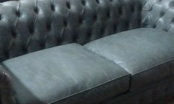 Fábrica de sillones Chesterfield en Palermo – Ebanistas