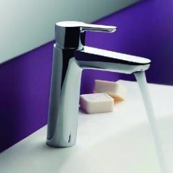 Grifería de vanguardia para baños – Linea Puelo – FV