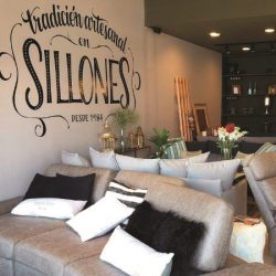 Sillones de calidad en Ituzaingó – Nuevo Showroom  – Sillones Rumar