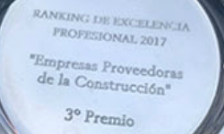 Ventanas con ahorro energético para la arquitectura – Premio Clarín – Tecnoperfiles