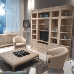 Muebles clásicos & contemporáneos en Nordelta – Nuevo Local – De La Torre Zaragoza