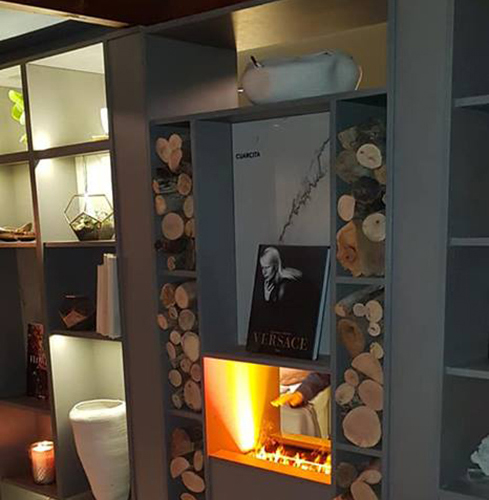 Biohogares de vapor de agua en Zona Norte –  Estilo Pilar – Gallery Deck