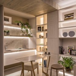 Arquitectura interior con diseño & modernidad – Casa Foa Circulo Olivos – Arq. Viviana Melamed