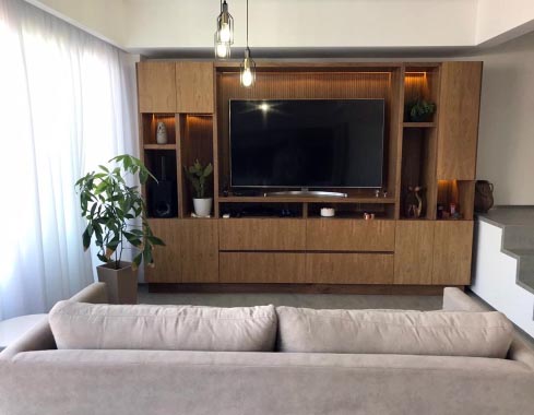 Muebles de diseño a medida en madera maciza – Carpintería Barragán