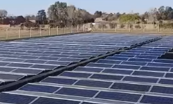Parques solares fotovoltáicos Sistema PEG – Huanguelén – Renoba Solar