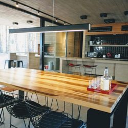 Diseño de viviendas familiares en Costa Esmeralda – Ebeca