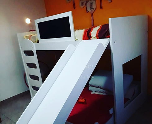 muebles-de-diseno-para-habitaciones-infantiles-cama-tobogan-amoblamientos-cervetto-empresa