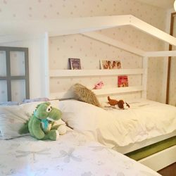 Muebles para dormitorios infantiles en zona oeste – Carpintería Barragán