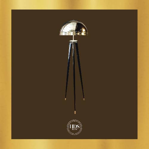 Lámpara de pie de diseño en Capital – Colección 2020 – HDS Ilum