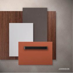 Muebles de cocina laqueados de alta gama – Nueva Paleta de colores – Johnson