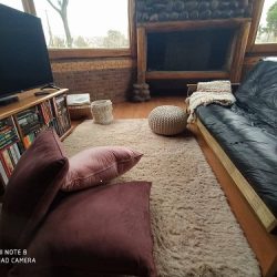 Decoración de living con alfombras – Rosario – Andalaf Revestimientos