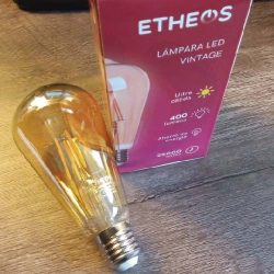 Lámparas de led vintage – Capital – Línea Etheos – Iluminato