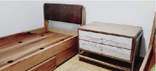 Diseño de muebles a medida