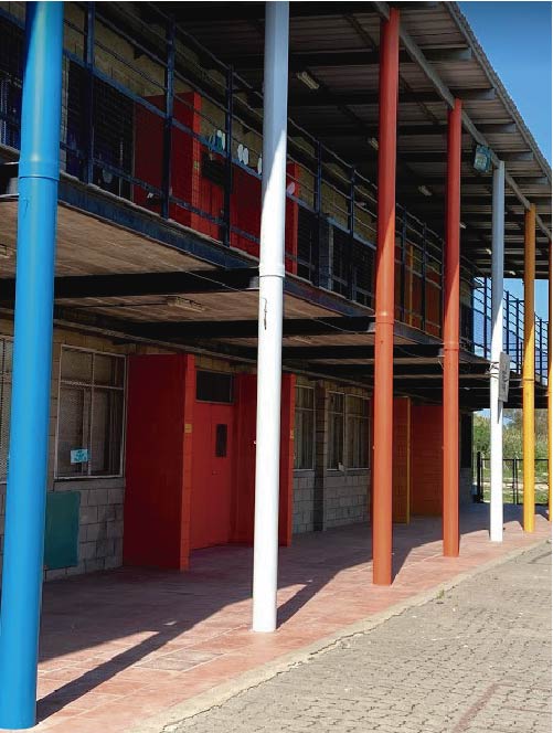 Diseño y construcción de escuelas