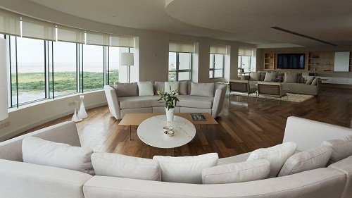 arquitectura interior