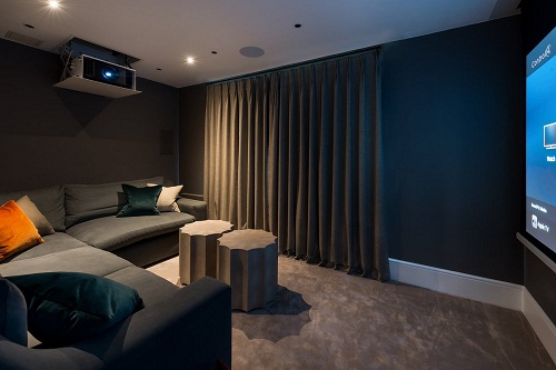 home theatre