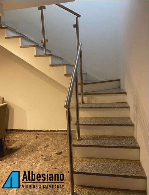 Barandas para escalera 