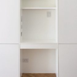 Muebles de diseño a medida – Núñez – Estudio Birka