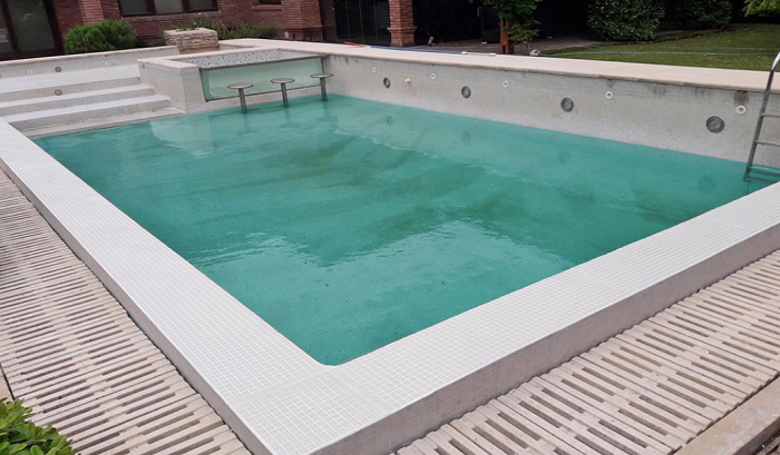 mantenimiento de piscinas