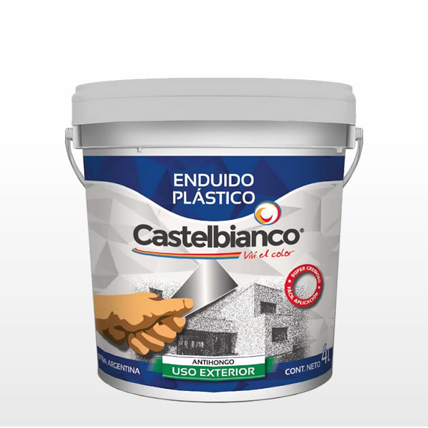 enduido plastico