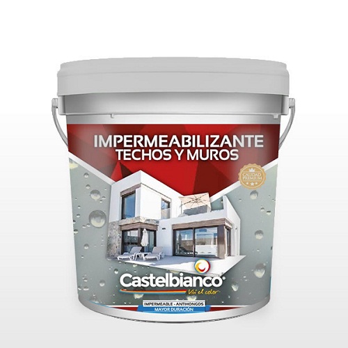 impermeabilizantes para techos