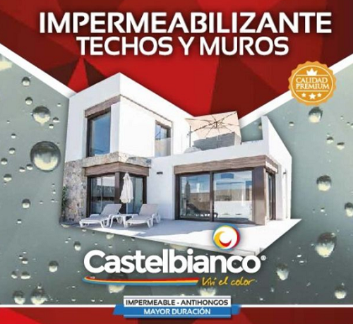 Impermeabilizantes para techos