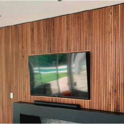 Revestimiento de madera para paredes interiores – Nordelta – Grupo Forestal