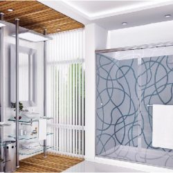 Mamparas corredizas para baño – Zona Norte – Linea Classic – Shawer