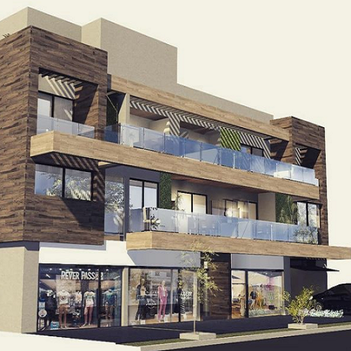 Construcción de edificios – Edificio Freak- Carlos Paz – UP Arquitectura