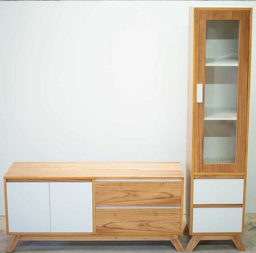 muebles estilo nordico