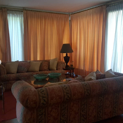 Cortinas de Interior – Córdoba – Eugenia Sayago Interiorismo