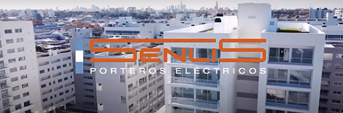 porteros electricos para departamentos