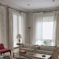 Diseños de cortinas para living – Vicente López – Littleshade