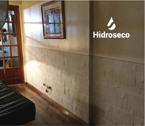 Paneles antihumedad para paredes interiores – HidrosecoTradem Design