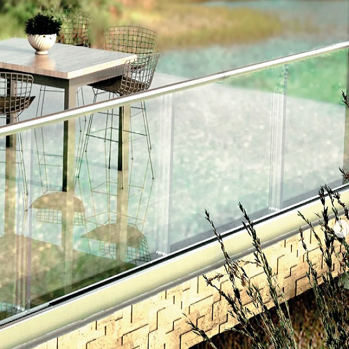 barandas para balcones