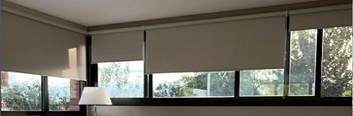 cortinas roller a medida