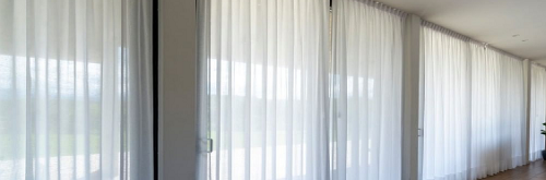 cortinas modernas