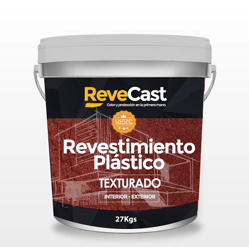 Revestimiento Plástico Para Paredes – CABA –  ReveCast