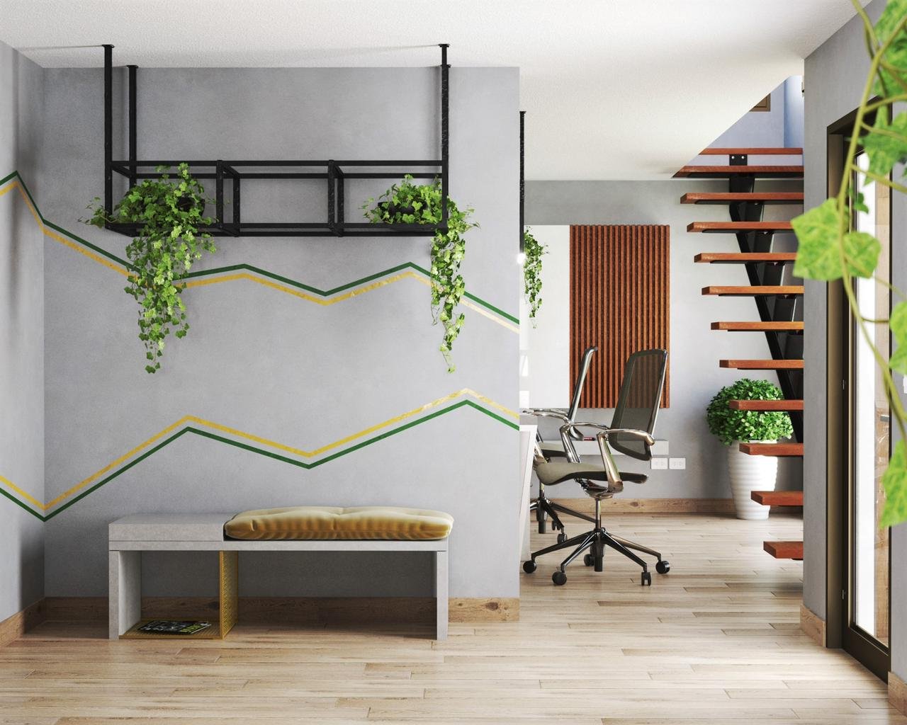 Decoración de interiores