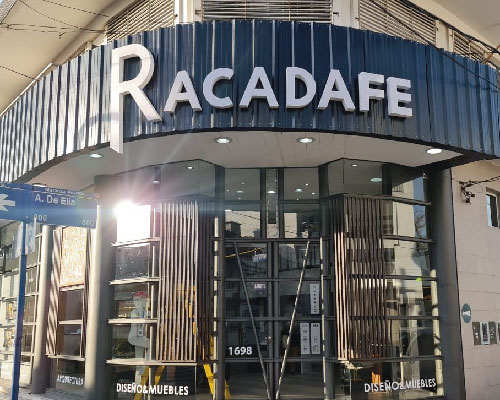 RACADAFE 